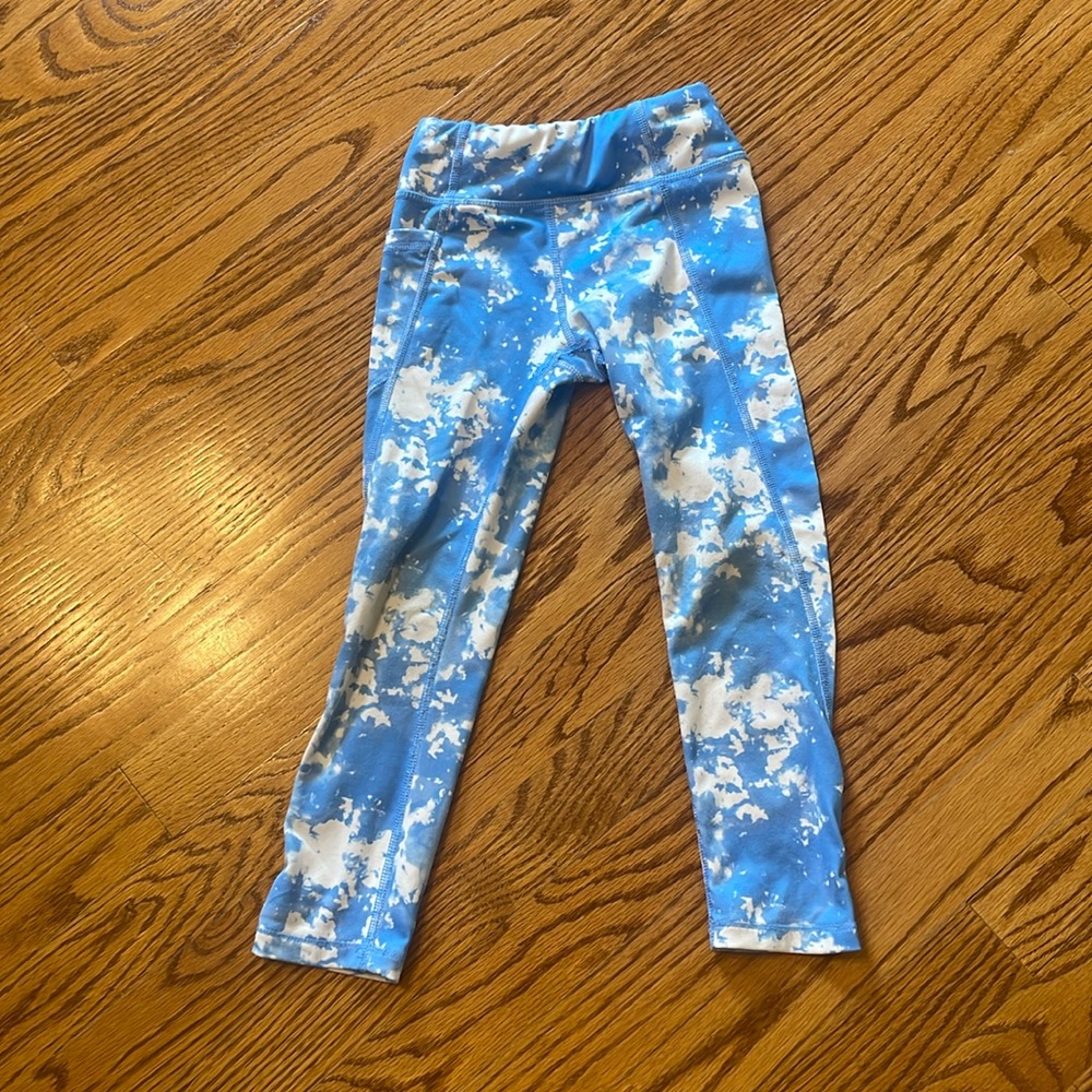 Vineyard Vines Girls Athletic Leggings